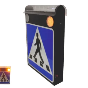 Safe Crossing FIVÖ