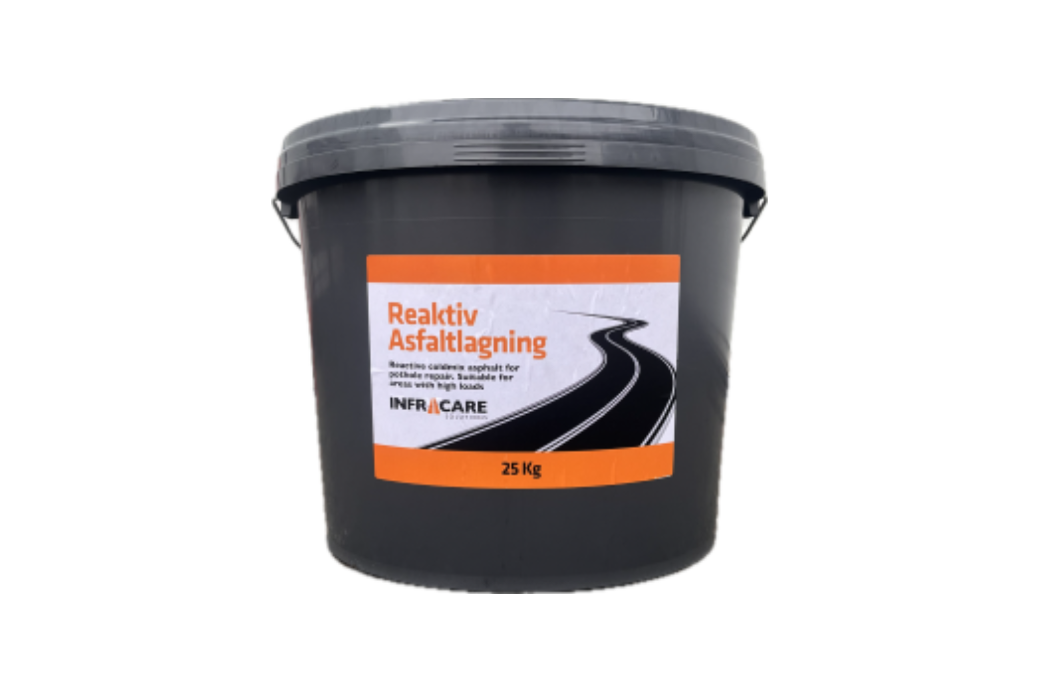 InfraRoad Reaktiv Asfalt 50