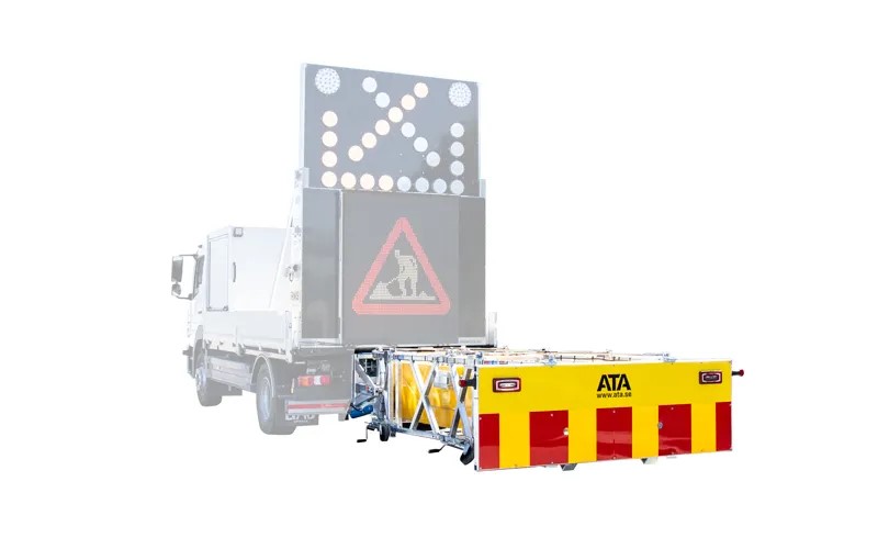 TMA, Safestop 90 med hydraulikskåp