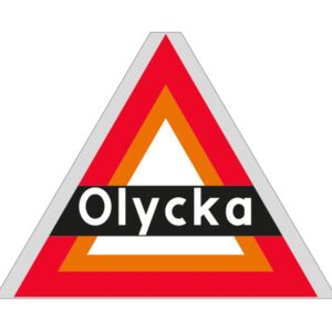 Tält 110 X6-1 Olycka HR 1-sidig
