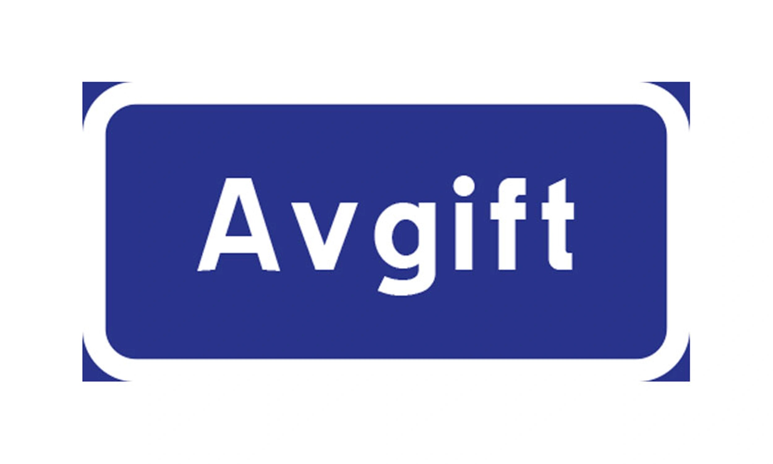 T16 Avgift