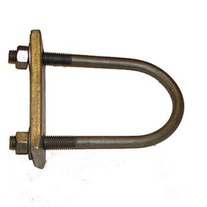 Fäste U-bult M12x75
