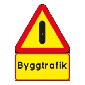A40 Varning för annan fara + TT *