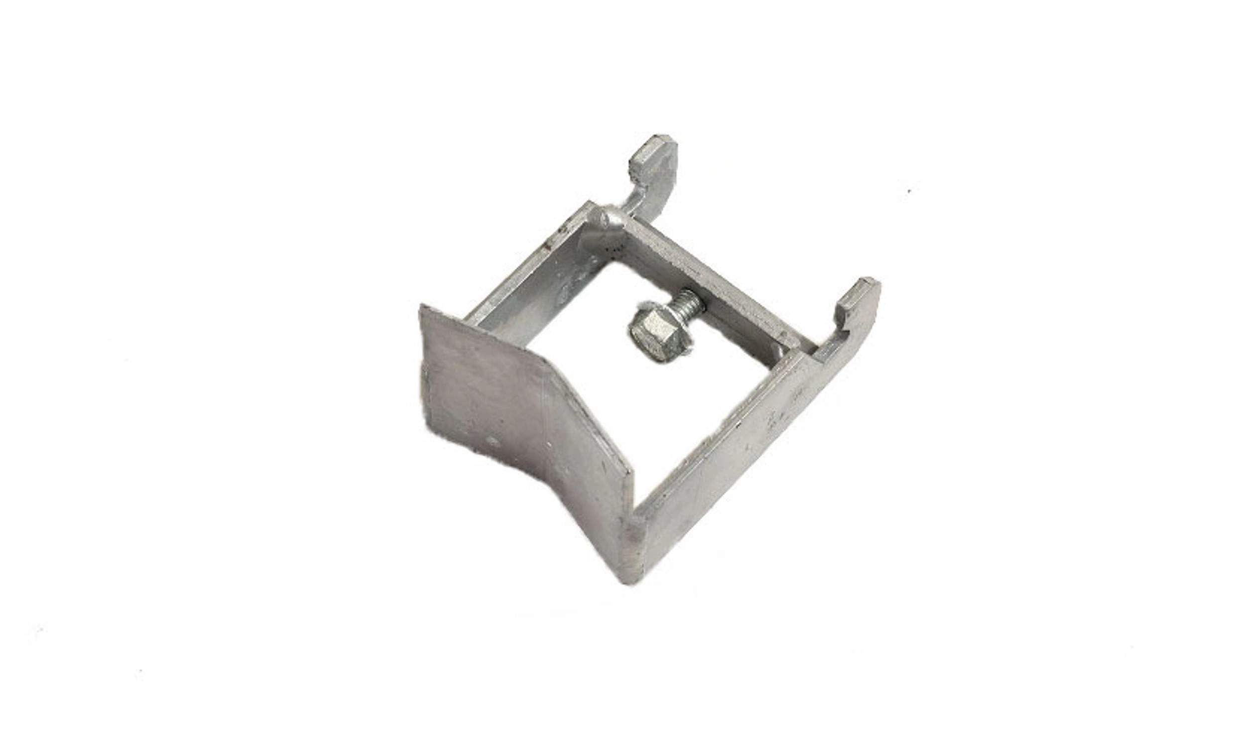 Enkelklammer variabel stolpdiameter