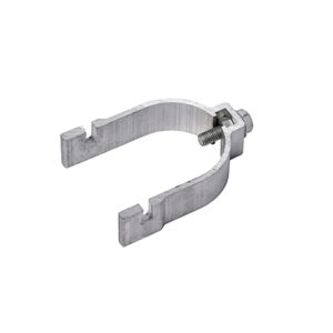 Enkelklammer 60 mm alu