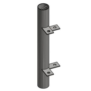 GP-link skarvrör 90-graders