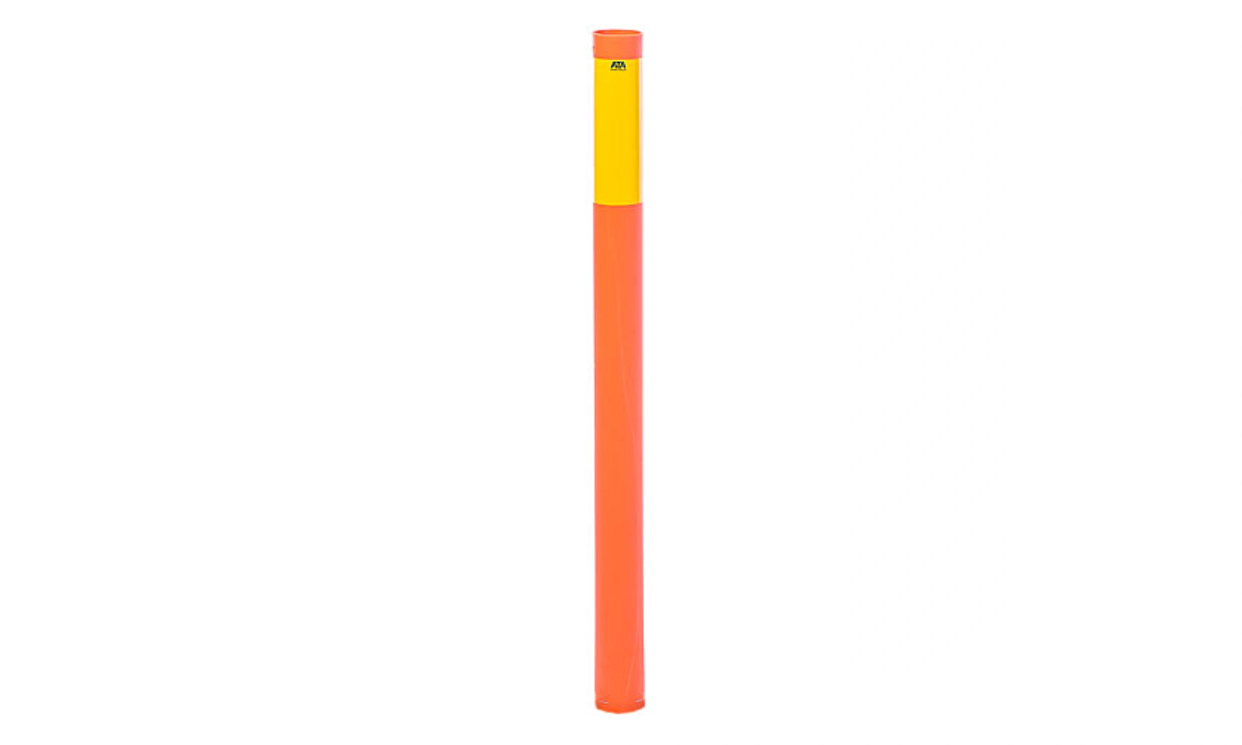 Reflexrör orange 90 cm