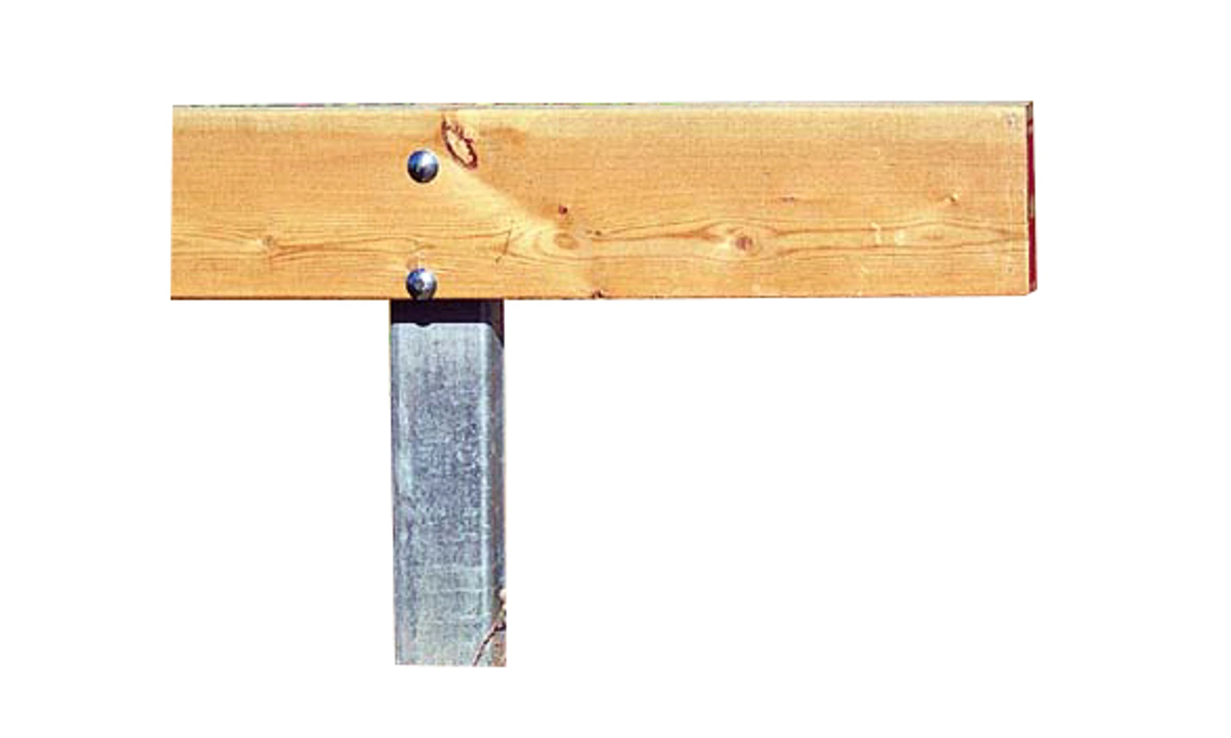 ATA P-räcke med UNP80