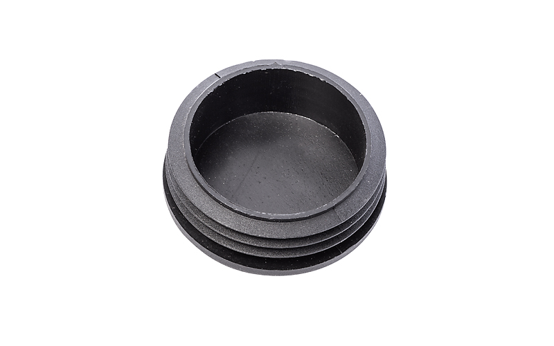 Topphatt 60 mm för stolpe galv