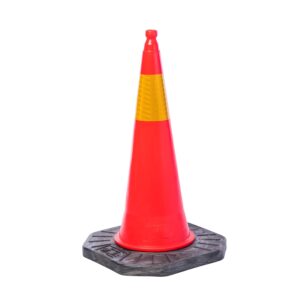 Kon plast 100 cm hård