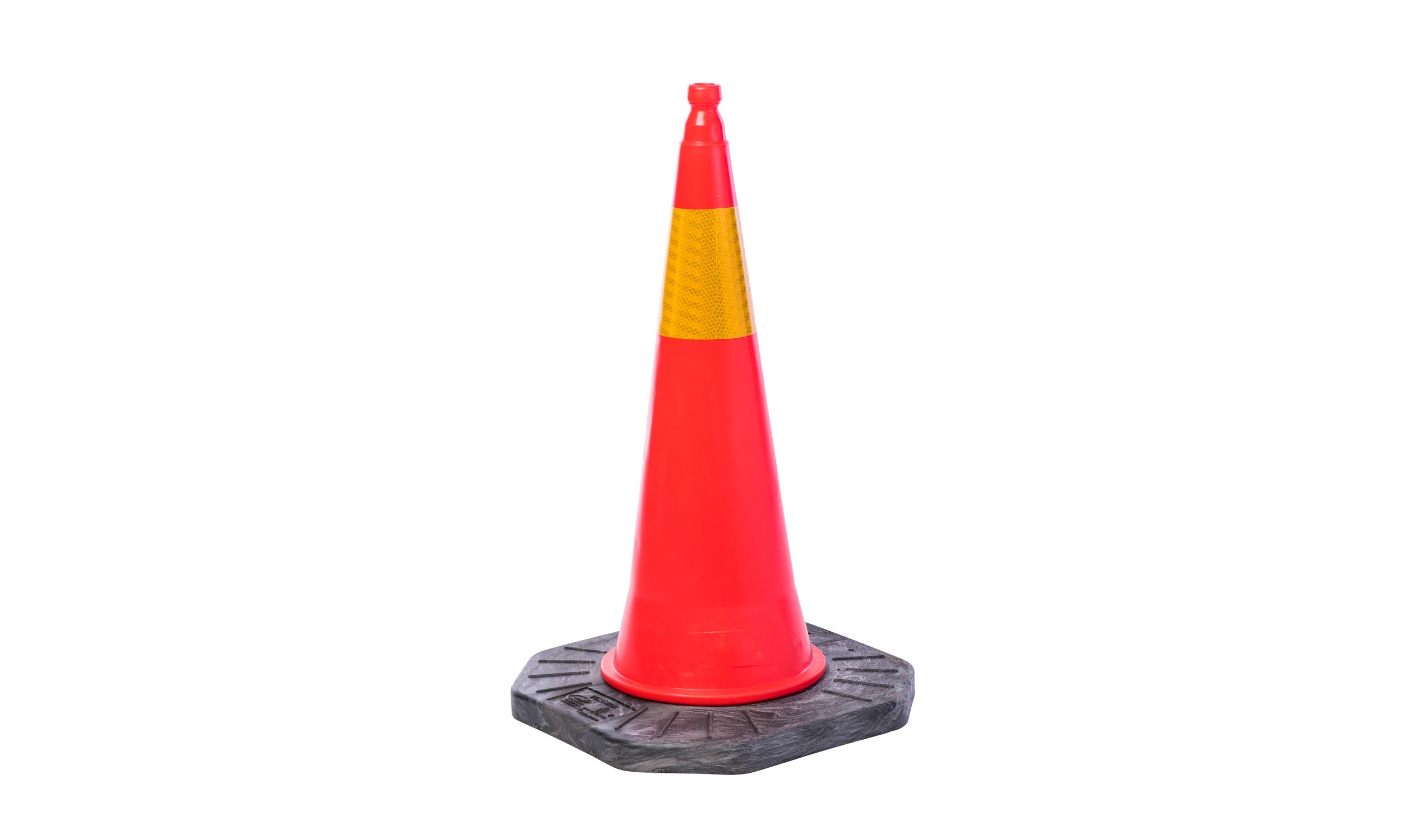 Kon plast 100 cm hård