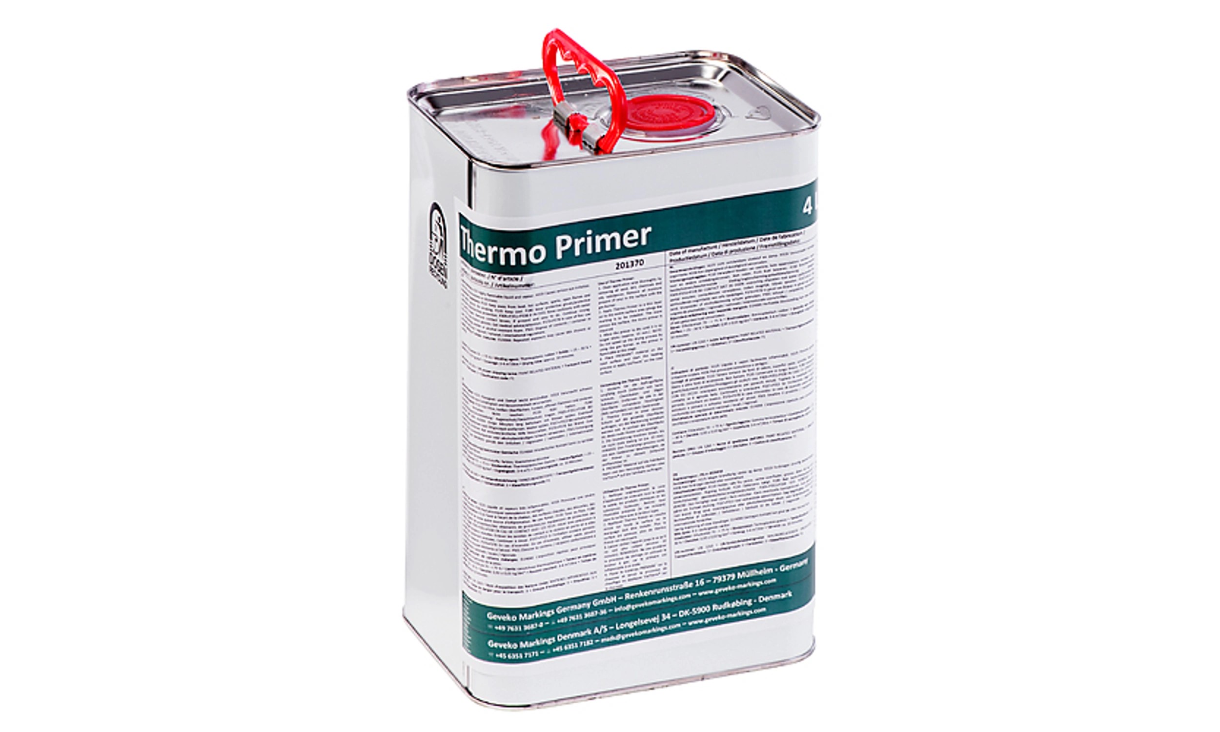 Premark Thermo Primer