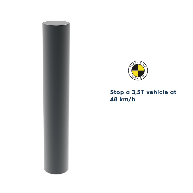 Krocktestad Fast Pollare