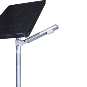 AE6 Solcellsbelysning 200W